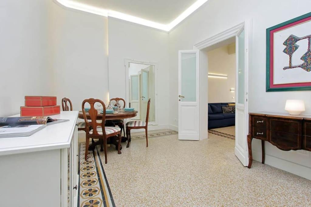 Elegant Apartment In The Heart Of Rome-Navona Area Exteriör bild