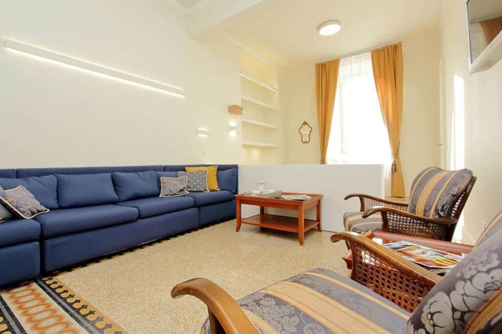 Elegant Apartment In The Heart Of Rome-Navona Area Exteriör bild