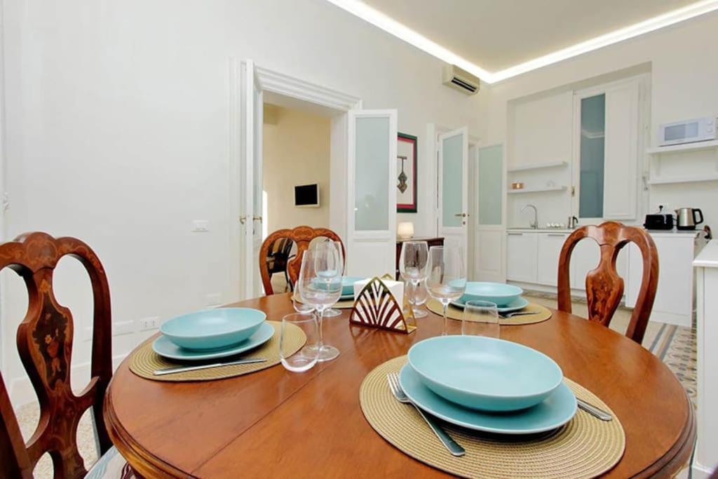 Elegant Apartment In The Heart Of Rome-Navona Area Exteriör bild