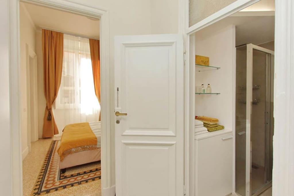 Elegant Apartment In The Heart Of Rome-Navona Area Exteriör bild